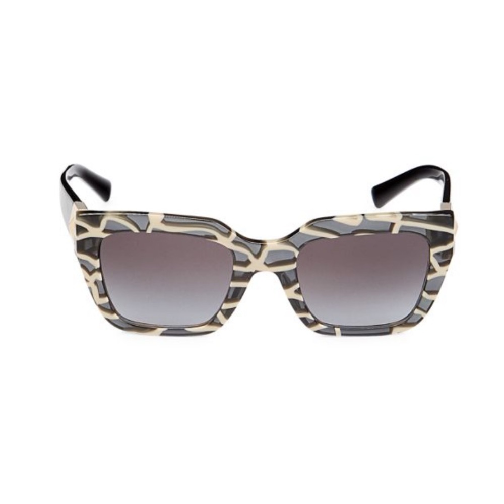 Valentino Garavani never worn sunglasses - Picture 8 of 9